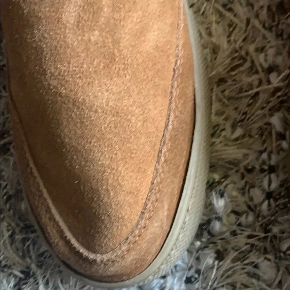 Rampage worn two